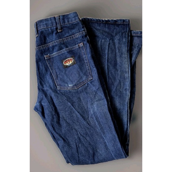 Rasco Other - RASCO FR Jeans 31x36 HRC 2 Flame Resistant Work Pants NFPA 2112 Denim